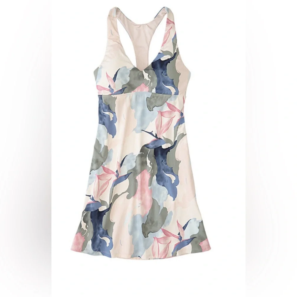 Carve Designs Women's Cayman Dress-Shepard; Size Large - Picture 9 of 9